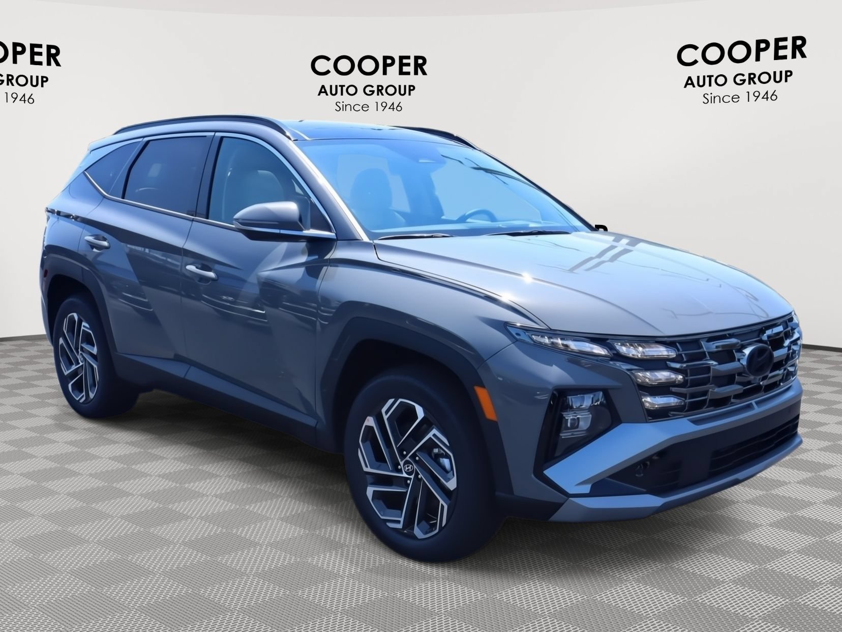 New 2026 Hyundai Tucson Limited AWD/4WD image 1