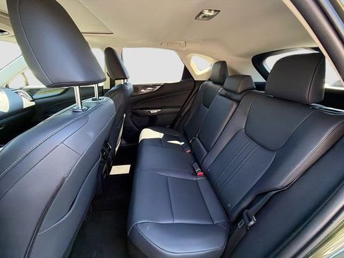 Certified 2025 Lexus NX 350h AWD w/ Premium Package image 20