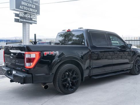 Used 2021 Ford F150 Lariat w/ Equipment Group 502A High image 9