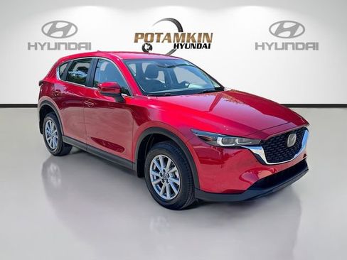 Used 2023 MAZDA CX-5 AWD 2.5 S image 3