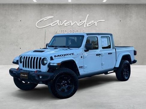 Used 2021 Jeep Gladiator Mojave image 1