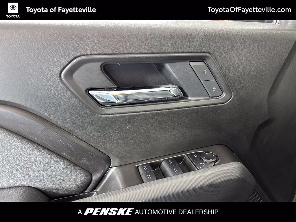 Used 2025 GMC Canyon Elevation w/ Technology Package AWD/4WD image 25