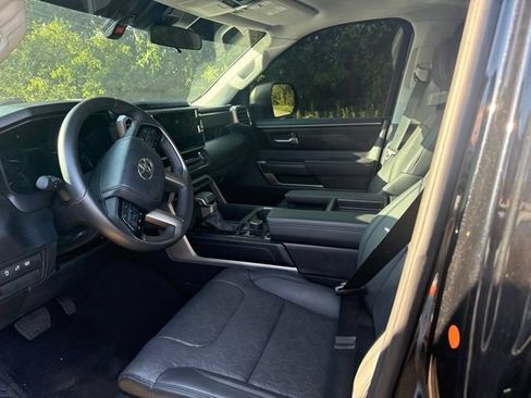 Used 2024 Toyota Tundra SR5 w/ SR5 Premium Package AWD/4WD image 9
