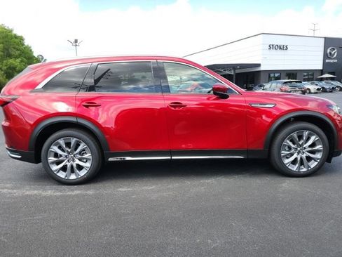 New 2026 MAZDA CX-90 3.3 Turbo w/ Premium Plus Pkg AWD/4WD image 1