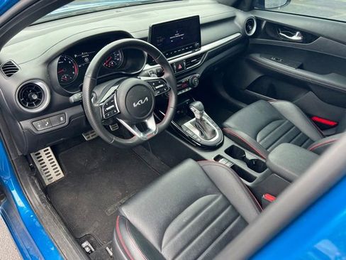 Certified 2024 Kia Forte GT w/ GT2 Package FWD image 15