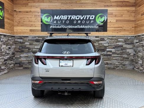 Used 2023 Hyundai Tucson XRT AWD/4WD image 8