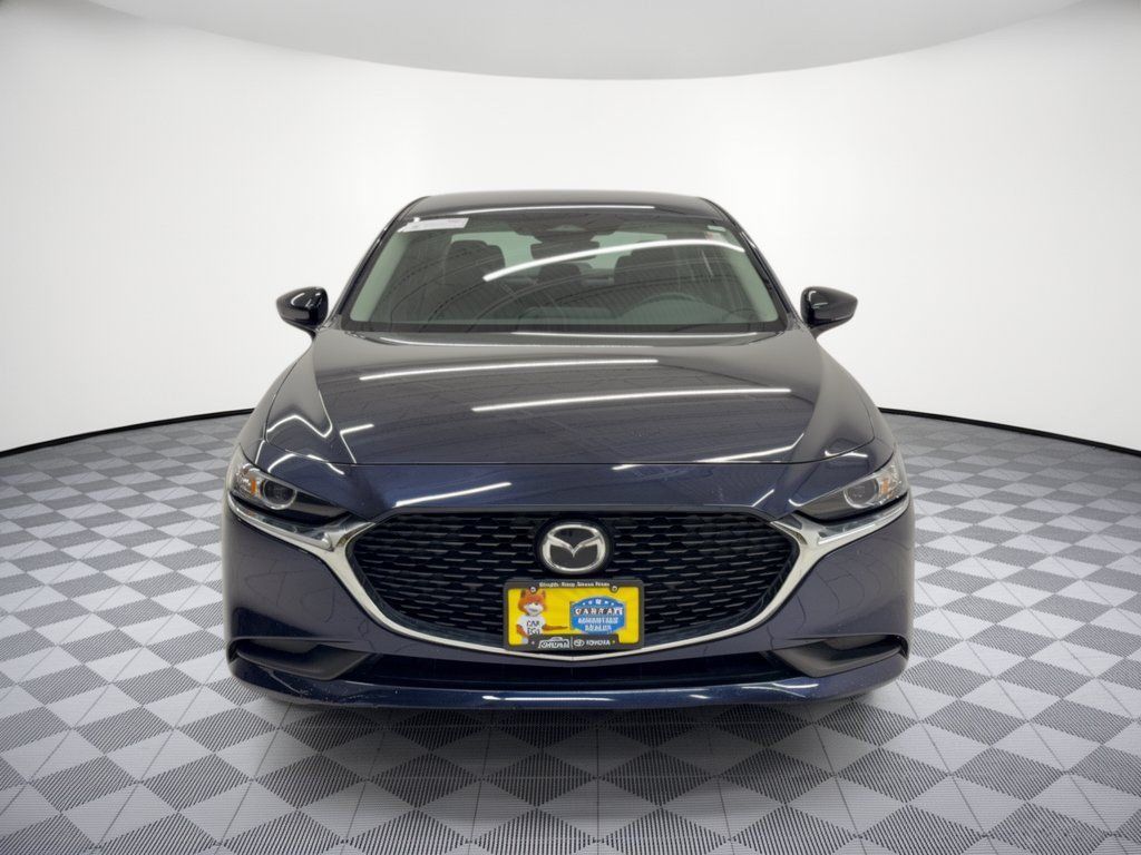 Used 2024 MAZDA MAZDA3 s FWD image 6