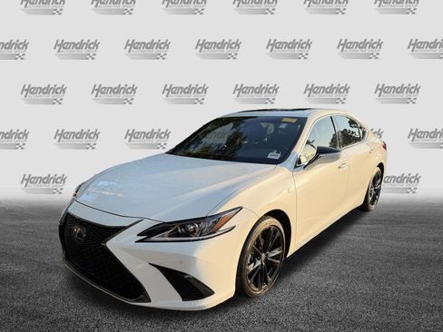 Certified 2023 Lexus ES 350 F Sport w/ Accessory Package (Z2) FWD image 5