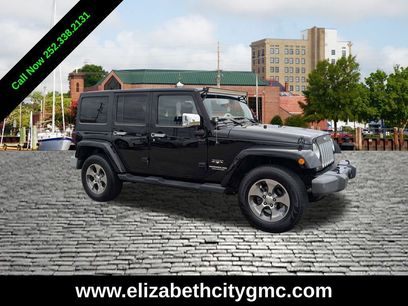 Used 2016 Jeep Wrangler Unlimited Sahara w/ Dual Top Group