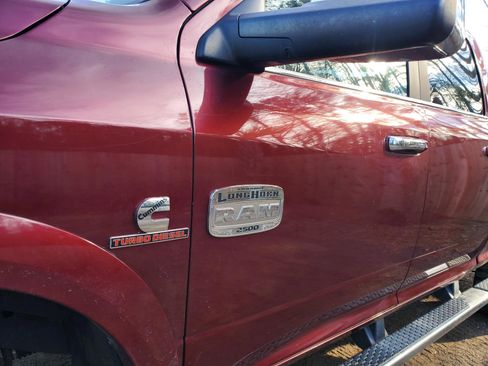 Used 2018 RAM 2500 Longhorn image 15