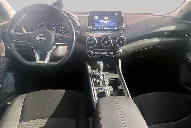 Certified 2024 Nissan Sentra SV w/ All-Weather Package FWD image 15