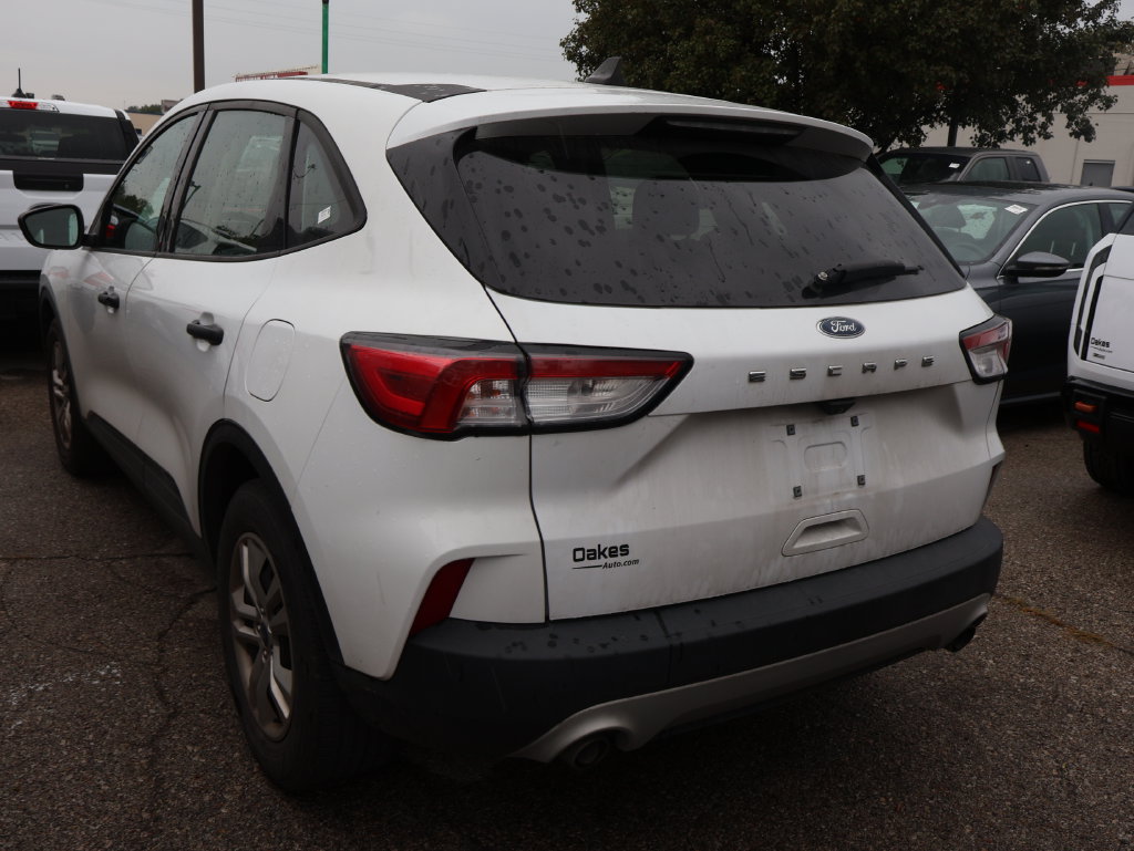 Used 2020 Ford Escape S FWD image 17