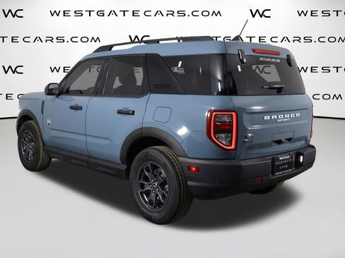 Used 2022 Ford Bronco Sport Big Bend w/ Convenience Package image 41