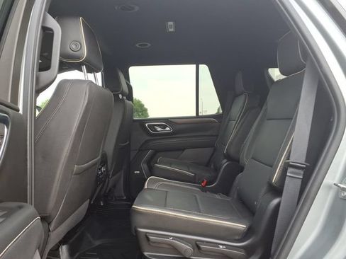Certified 2024 Chevrolet Tahoe Premier AWD/4WD image 11