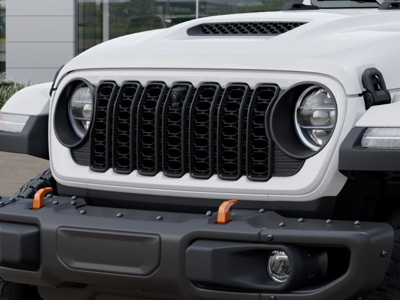 New 2027 Jeep Gladiator Mojave AWD/4WD image 12