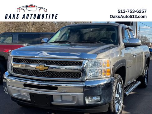 Used 2013 Chevrolet Silverado 1500 LT image 1