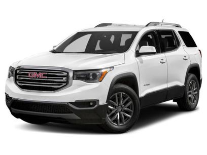 Certified 2019 GMC Acadia SLE w/ Driver Alert Package I