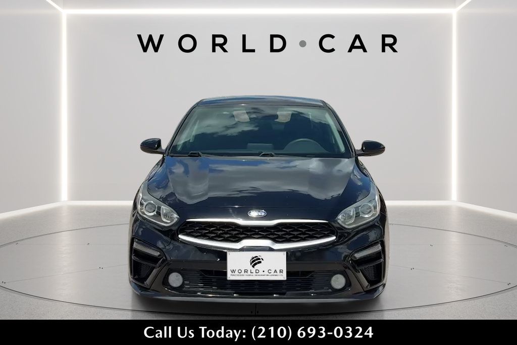 Used 2019 Kia Forte LXS FWD image 8