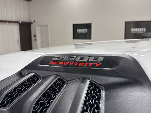 Used 2023 RAM 2500 Laramie image 3