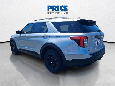 Used 2022 Ford Explorer Timberline AWD/4WD image 7