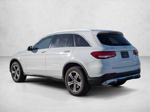 Certified 2019 Mercedes-Benz GLC 300 image 7