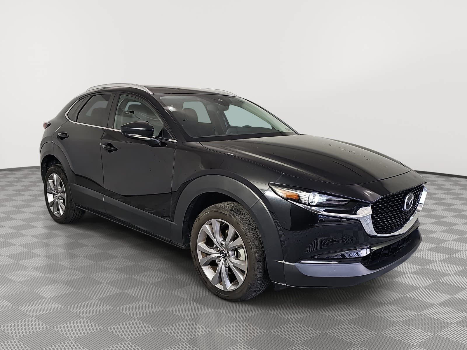 Used 2023 MAZDA CX-30 AWD 2.5 S w/ Preferred Package image 2