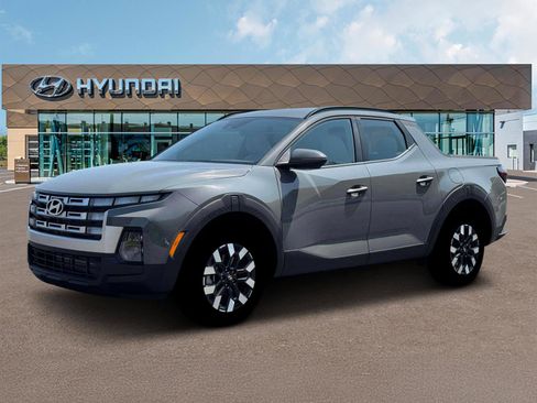 New 2026 Hyundai Santa Cruz SEL AWD/4WD image 2