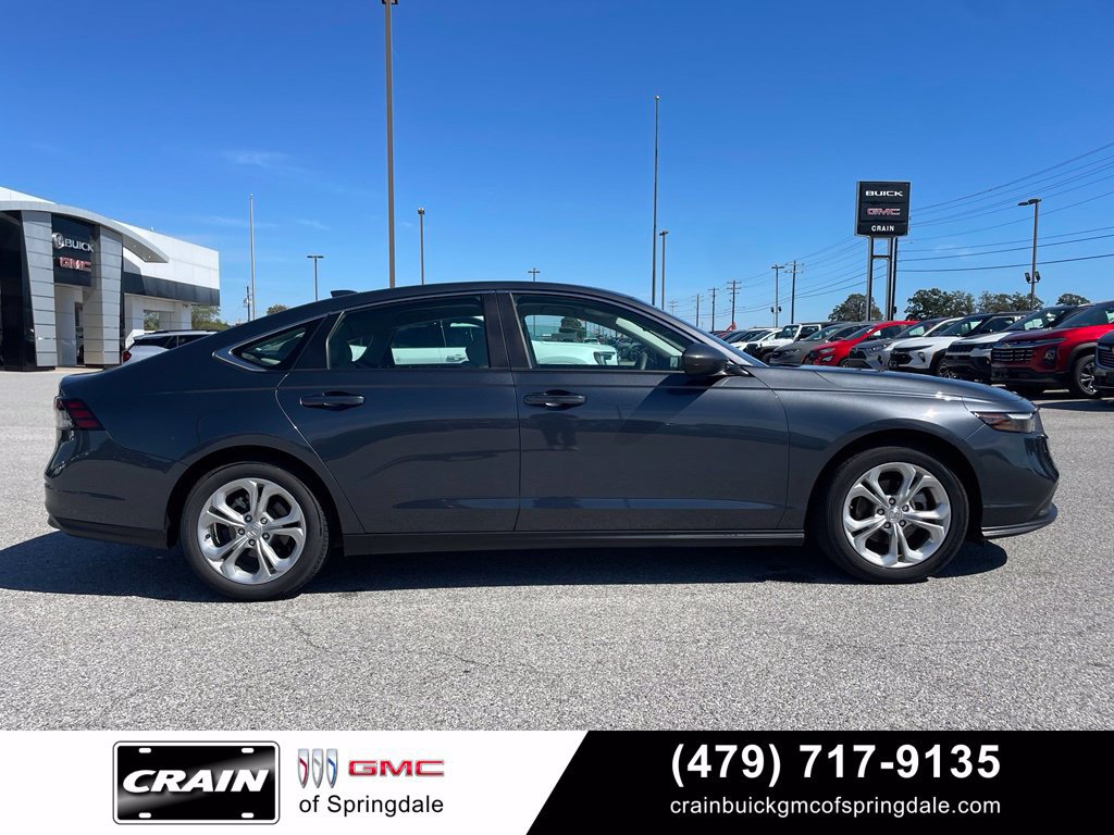 Used 2024 Honda Accord LX image 8