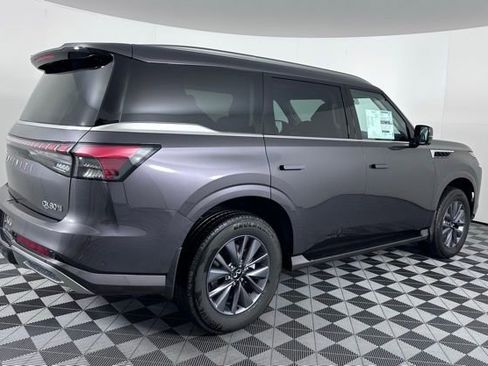 Certified 2026 INFINITI QX80 Pure w/ Cargo Package AWD/4WD image 7