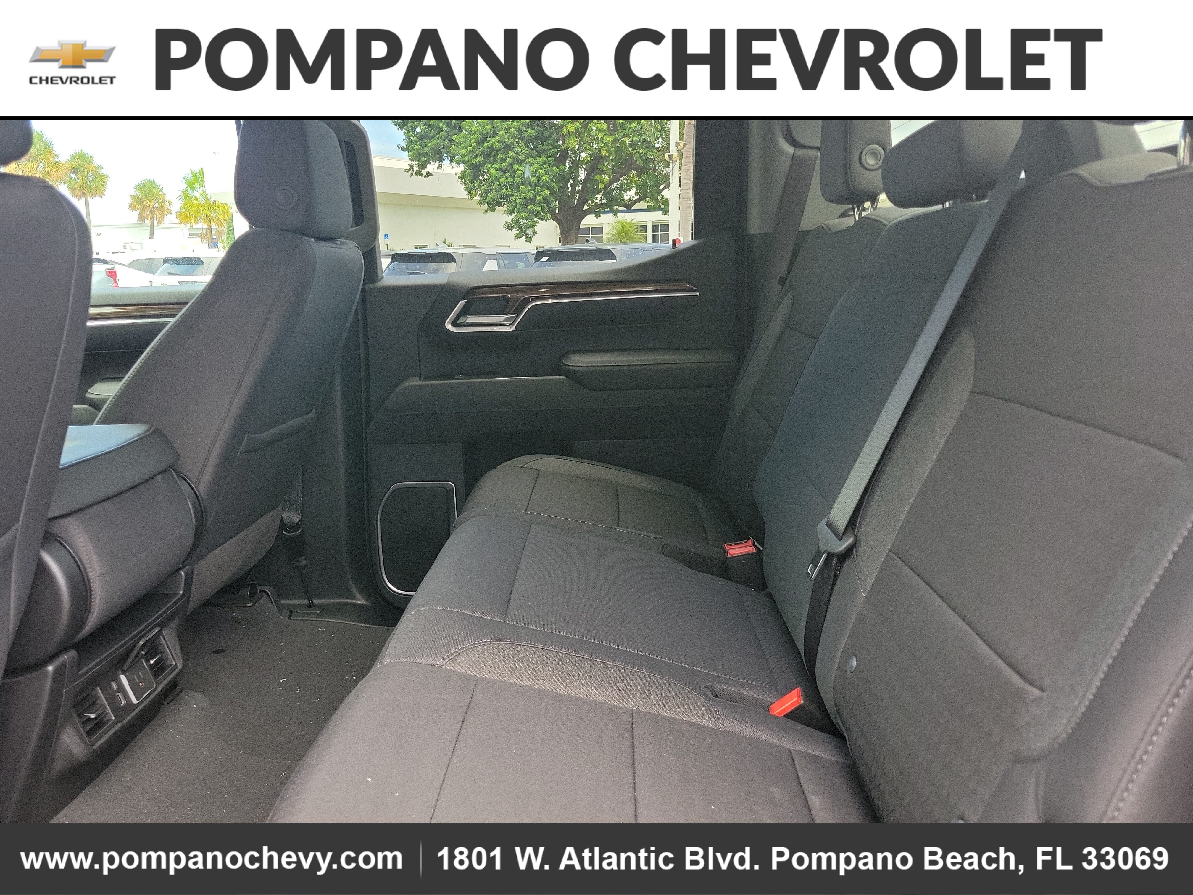 New 2026 Chevrolet Silverado 1500 RST RWD image 15