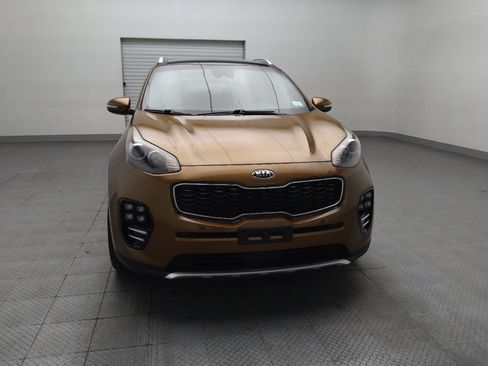 Used 2017 Kia Sportage SX FWD image 14