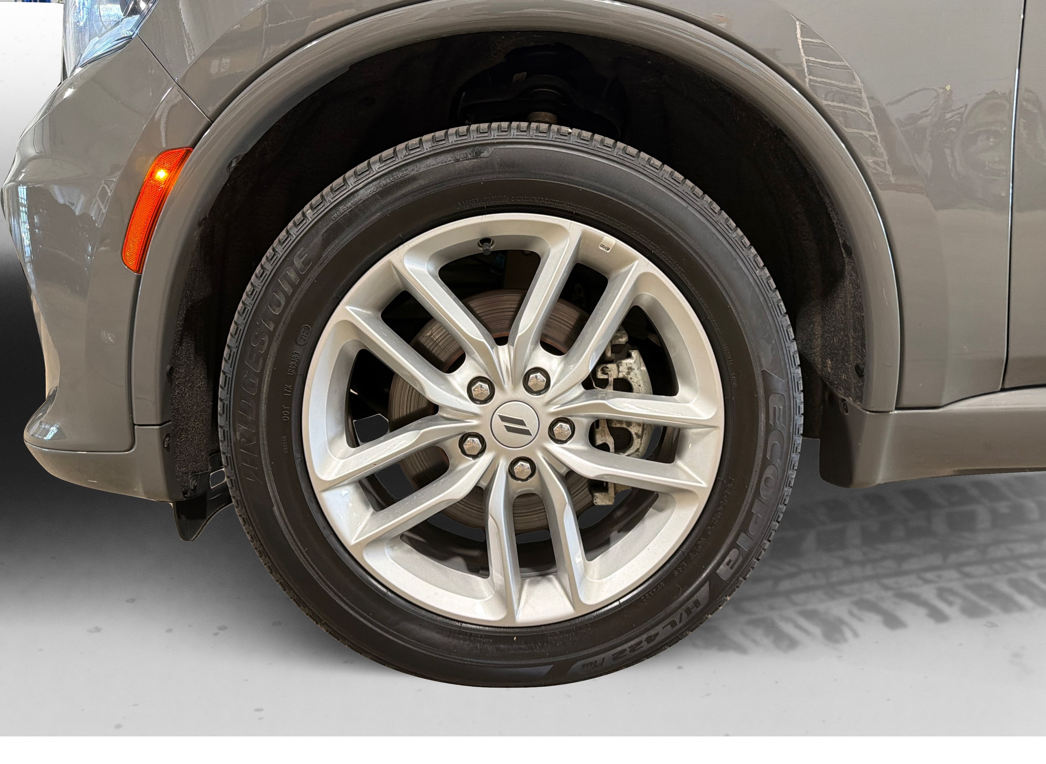 Used 2025 Dodge Durango GT AWD/4WD image 51