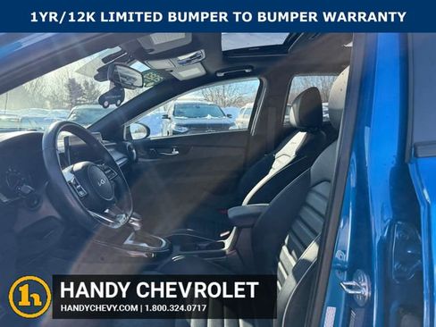 Used 2023 Kia Forte GT-Line w/ GT-Line Premium Package image 16