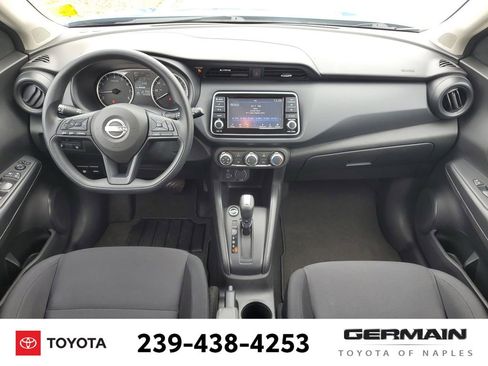 Used 2023 Nissan Kicks S image 19