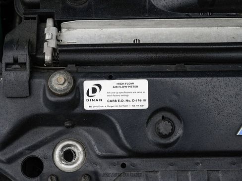 Used 1998 BMW M Roadster RWD image 26