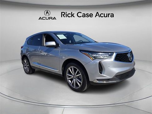 Certified 2023 Acura RDX w/ Technology Package image 9