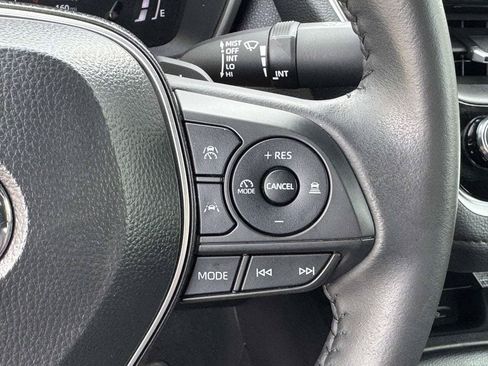 Used 2024 Toyota Corolla XSE FWD image 13