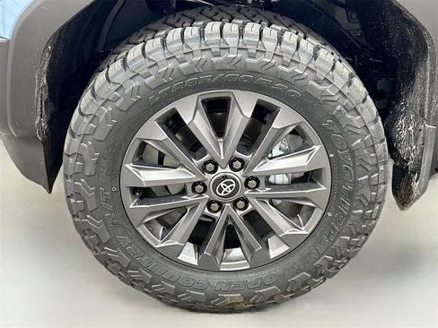 New 2025 Toyota Land Cruiser image 8