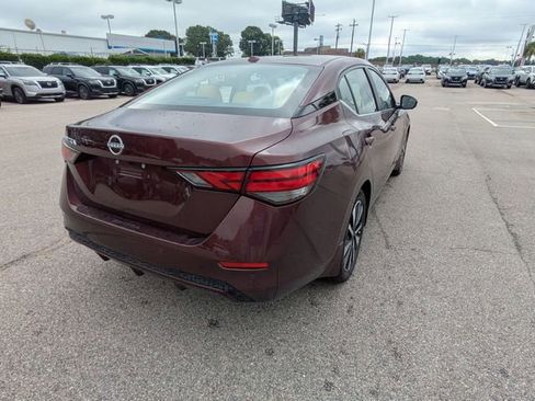 New 2025 Nissan Sentra SV w/ SV Premium Package FWD image 3