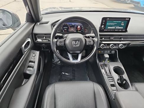 Used 2024 Honda Civic Sport Touring image 11