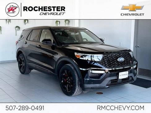 Used 2021 Ford Explorer ST w/ ST Street Pack image 1