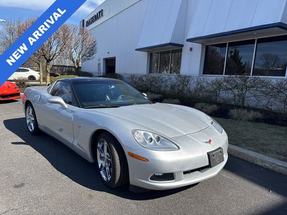 Used 2009 Chevrolet Corvette Coupe