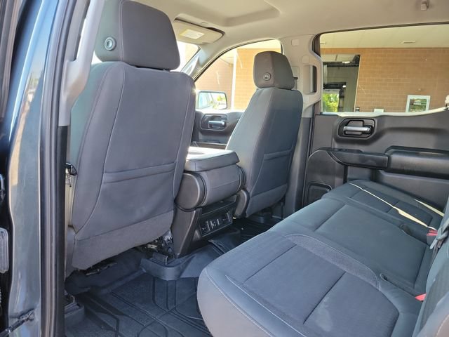 Used 2019 Chevrolet Silverado 1500 LT w/ All-Star Edition AWD/4WD image 11