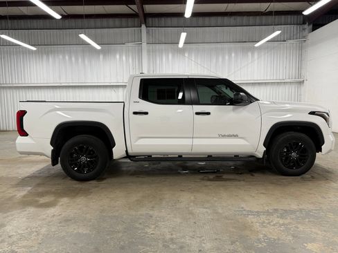 Used 2024 Toyota Tundra SR5 RWD image 3