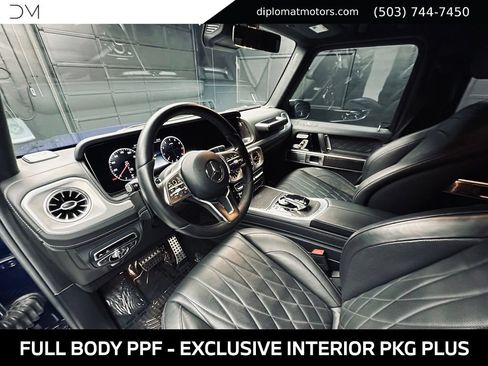 Used 2021 Mercedes-Benz G 550 image 17