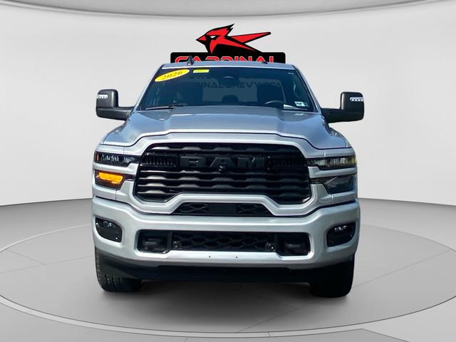 Used 2026 RAM 2500 Big Horn AWD/4WD image 8