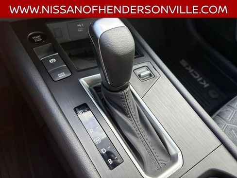 New 2026 Nissan Kicks SV w/ SV Premium Package AWD/4WD image 17