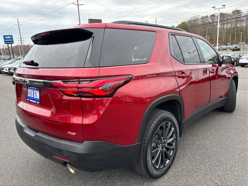 Certified 2023 Chevrolet Traverse RS w/ LPO, Floor Liner Package image 35