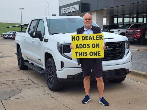 New 2026 GMC Sierra 1500 Elevation w/ Elevation Premium Package AWD/4WD image 1