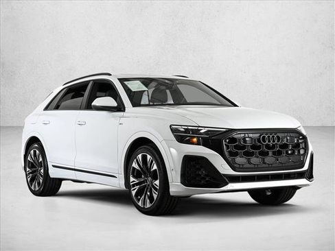 Certified 2026 Audi Q8 Prestige w/ Prestige Package AWD/4WD image 3